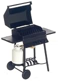 BBQ Grill with Propane