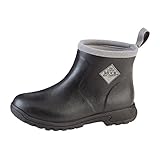 Muck Boots Women's Black Breezy Cool Ankle 8 B(M) US