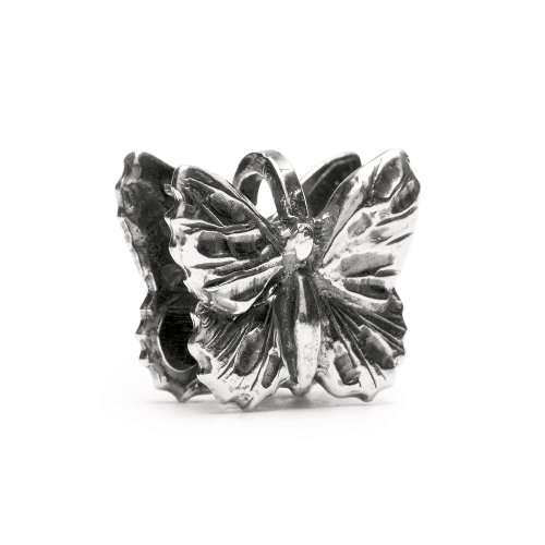 Authentic Novobeads Sterling Silver 9106 Butterfly