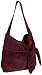 Kooba Caitlin Hobo with Bow Detail