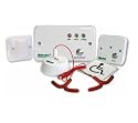 Premier Disabled Persons Toilet (WC) Response Alarm System