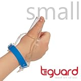 Stop Thumb Sucking Today with TGuard Brand ThumbGuard (Size Small: Ages 3 to 4)