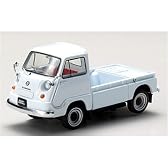 EBBRO 1/43 スバル サンバートラック 1960 ブルー