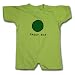 Sweet Pea - Silly Baby Romper Onesie, 100% Cotton