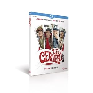 Le Cerveau [Blu-ray]