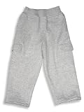 Dogwood - Boys Cargo Sweatpants, Grey