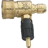 General Pump Quick Connect Pressure Washer Detergent Injector - 3500 PSI
