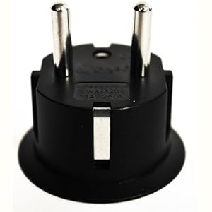 Spain Adapter Plug