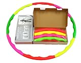 Sports Hula Hoop for Playing - Wavy Hoop 2 b. large - No sponge item