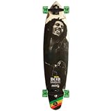 Sector 9 Soul Rebel Bob Marley Bamboo Complete Longboard 38.5`