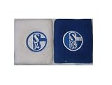 FC SCHALKE 04 - Schwei�band 2er-Set - 