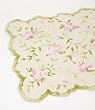 Silk Rose Nursery Rug by Glenna Jean