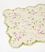 Silk Rose Nursery Rug by Glenna Jean
