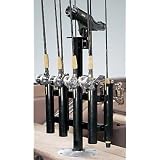 Cabela's Quick Stow Rod Rack (3/4 thrd pin mount, Assmb rod ped)