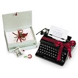 American Girl Kit's Typewriter Set for Doll