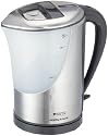 Morphy Richards Wasserkocher mit Brita Wasserfilter, edelstahl
