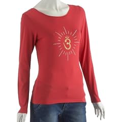 Mandala TS27JE08 Yoga- Tshirt Sun