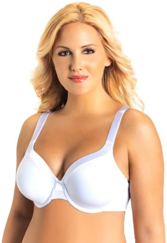 Womens Illumination Full Figure Zoned-in Support Bra
