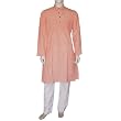Mens Clothing Kurta Pajama Long Sleeve Cotton Dress Chest :40 inches (gkp633a)