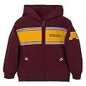 Toddler College Fleece Hoodie - Minnesota
