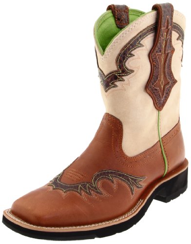 Ariat Womens Showbaby U-Turn Boot