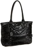 Latico Paris East/West Zip Pocket Tote