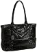 Latico Paris East/West Zip Pocket Tote