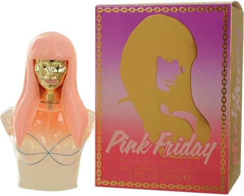 NICKI MINAJ PINK FRIDAY® by Nicki Minaj Fragrance for Women (EAU DE PARFUM SPRAY 1.7 OZ)