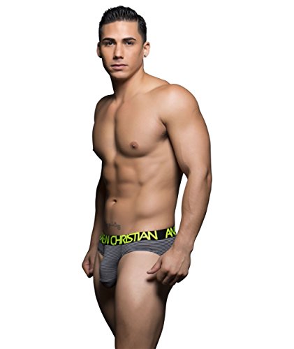 Andrew Christian Almost Naked Steel Brief