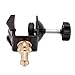 HDE Photography Studio Mount C Clamp 1/4