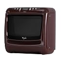 Whirlpool Limited Edition Max 25 with Auto Steam Function, Glossy Chocolate, 750 W