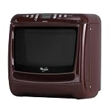 Whirlpool Limited Edition Max 25 with Auto Steam Function, Glossy Chocolate, 750 W