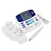 Electronic Acupuncture Pen, Easy to Use, Pain Releif (Comes with Manual, Batteries, Therapy Cream)