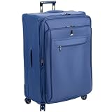 Delsey Luggage Helium X'pert Lite Ultra Light 4 Wheel Suiter Upright