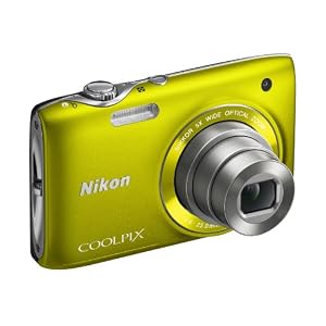 Nikon Coolpix S3100