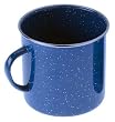 GSI Outdoors 24 Oz. Stainless Steel Rim Enamelware Cup