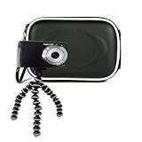 Slim Eva Camera Carrying Zipper Case for Panasonic Lumix (Many Colors Avail ....