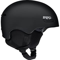 RED Erwachsenen Snowboardhelm AVID