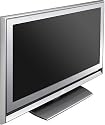 JVC LT 32 A 80 SU 32 Zoll / 82 cm 16:9 "HD-Ready" LCD-Fernseher silber