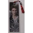 Twilight - Eclipse - Bookmarks - Edward - Collector's Beaded Bookmark