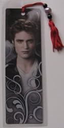 Twilight - Eclipse - Bookmarks - Edward - Collector's Beaded Bookmark