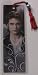 Twilight - Eclipse - Bookmarks - Edward - Collector's Beaded Bookmark