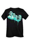 Mount Zombie Rushmore T-Shirt 3XL