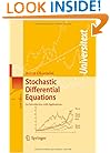 Stochastic Differential Equations: An Introduction with Applications (Universitext)