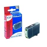 Pelikan Tintenpatrone schwarz CLI-8BK 13ml Druckerpatronevon "Pelikan"