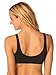 Majamas Organic Easy Bra - Black - Large