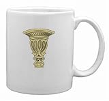 Decorative Elements (Paris Book of Hours) Mug