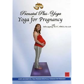 Yoga for Pregnancy (English Version) [VHS]