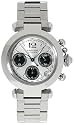 Cartier Men's Pasha Automatic Chronograph Watch #W31048M7