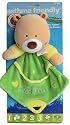 Asthma Friendly Large Security Blanket Bear 28cm AF47900A Rainbow Designs